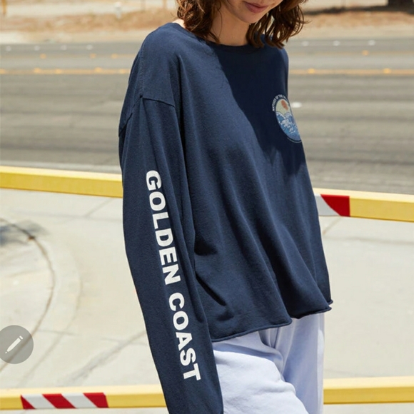 John Galt JG NATIVES OF GC LS TEE - Picture 2 of 10